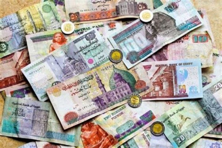 تاريخ العملات الورقية المصرية - موقع فكرة