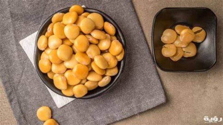 تفسير حلم الترمس في المنام