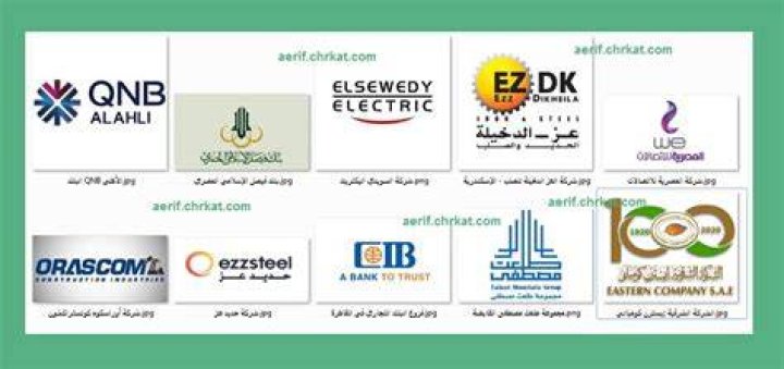 دليل أسماء أكبر شركات العقارات في مصر