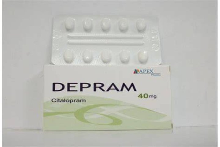 ديبرام Depram : الآثار الجانبية والجرعة ودواعي الاستعمال