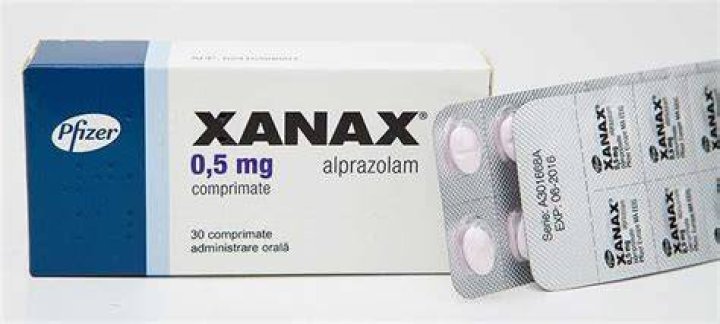 زاناكس Xanax : دواعي استعمال والآثار الجانبية والسعر