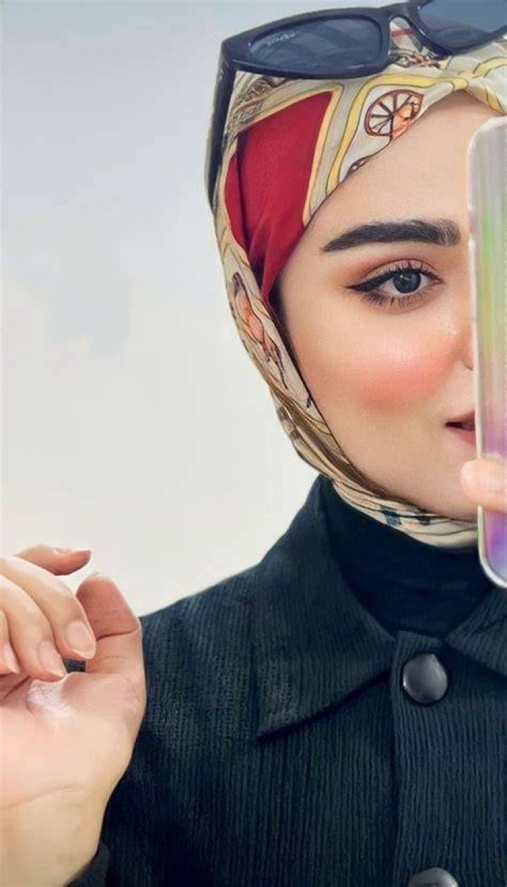 صور بنات محجبات اطفال 2024