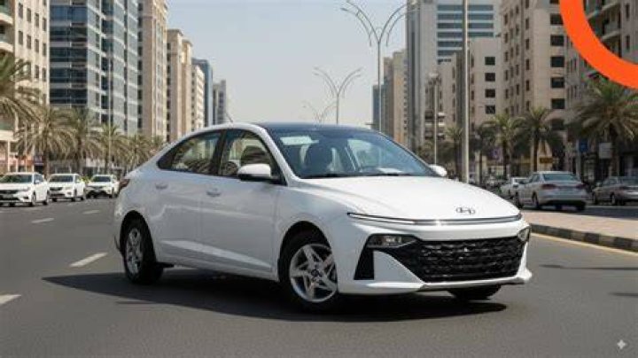 صور مواصفات اسعار سيارة هيونداي اكسنت 2024