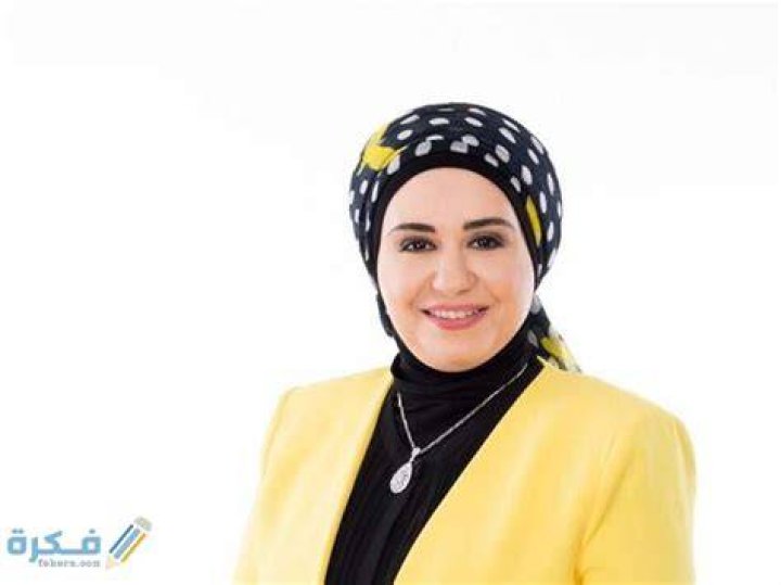 من هو زوج الدكتورة نادية عمارة