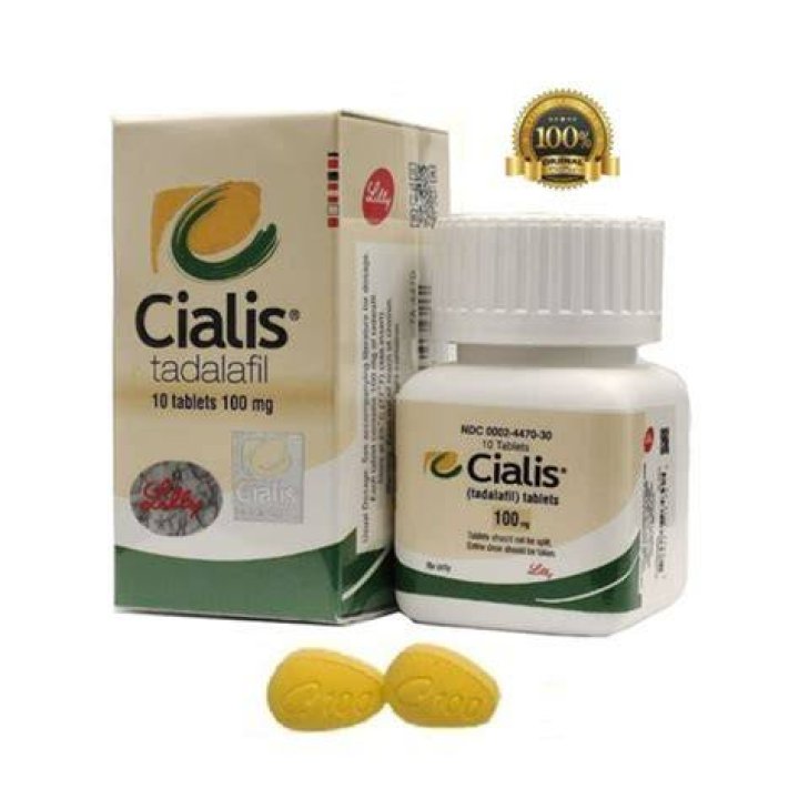 نشرة أقراص سياليس Cialis لعلاج الإكتئاب
