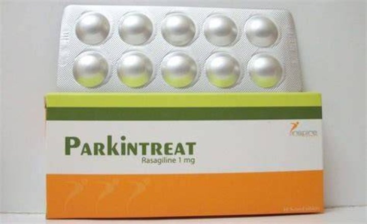 نشرة دواء باركينتريت Parkintreat لعلاج اضطراب باركنسون