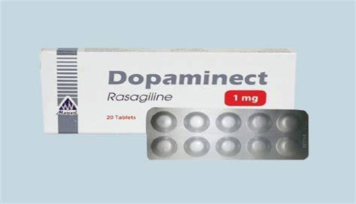نشرة دواء رسيجيلين Rasagiline علاج مرض الباركنسون
